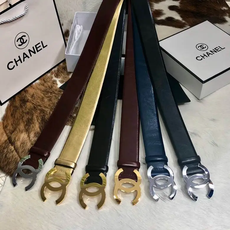 Chanel 40mmX95-115cm 7D01